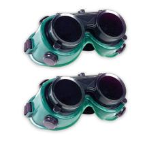 Oculos De Solda Kit 2 Uni Protecao EPI Mascara Articulavel Equipamento Profissional Para Soldador Dupla Lente Com Filtro Oculos De Solda Kit 2 Uni Protecao EPI Mascara Articulavel Equipamento Profissional Para Soldador Dupla Lente Com Filtro