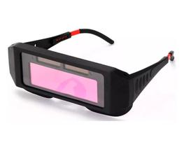 Óculos De Solda P/ Soldador C/ Escurecimento Automático