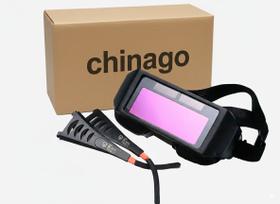 Óculos De Solda Para Soldador C/ Escurecimento Automático