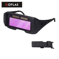 Óculos De Solda Para Soldador C/ Escurecimento Automático MT238