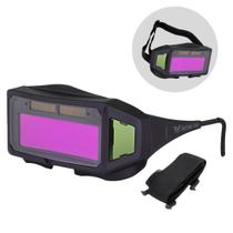 Óculos De Solda Para Soldador Com Escurecimento Automático FST085 - FASTERR