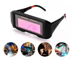 Óculos De Solda Para Soldador Com Escurecimento Automático Óculos De Solda Para Soldador Com Escurecimento Automático