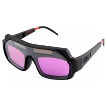 Óculos De Solda Proteção Para Soldador Máscara de Solda Com Escurecimento Automático - Epm Tools