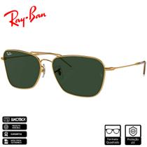 Óculos de SolRay-Ban OriginalCaravan Reverse Ouro Polido Verde ClássicoG-15 - RBR0102S 001/VR 58-15