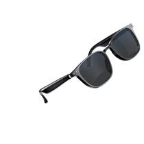 Óculos de tradução inteligentes AI Bluetooth Camera preta Óculos de tradução inteligentes AI Bluetooth Camera preta