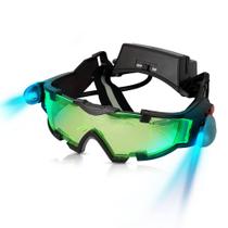 Óculos de Visão Noturna AGM Kids Ajustáveis - Lentes Verdes