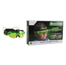 Óculos De Visão Noturna Espião Com Led - Toys Import J24035 Óculos De Visão Noturna Espião Com Led - Toys Import J24035