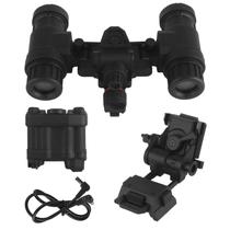Óculos de visão noturna Gayontech AN/PVS31 Dummy Model Preto Óculos de visão noturna Gayontech AN/PVS31 Dummy Model Preto
