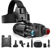 Óculos de Visão Noturna ISHARE - Alcance de 10x1312 Pés - 32GB