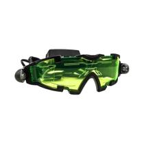 Óculos De Visão Noturna LED Ajustáveis Para Motociclismo, Corrida E Caça, Óculos À Prova De Vento Óculos De Visão Noturna LED Ajustáveis Para Motociclismo, Corrida E Caça, Óculos À Prova De Vento