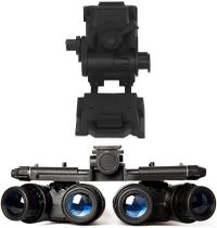 Óculos de Visão Noturna LKJUYGE GPNVG 18 - Modelo Fictício com Suporte Óculos de Visão Noturna LKJUYGE GPNVG 18 - Modelo Fictício com Suporte