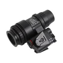 Óculos De Visão Noturna PVS18 Modelo L4G24 Com Suporte De Capacete Tubo Único BOOIU Fast/MH ABS