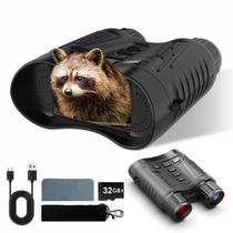 Óculos de visão noturna Tizycod com mais de 1000 pés de alcance 4K