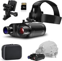 Óculos de visão noturna VERYMODEL 2024 Upgrade FHD 12MP