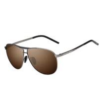 Óculos designer clássico polarizado uv400 Veithdia 3028