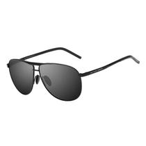 Óculos designer clássico polarizado uv400 Veithdia 3028