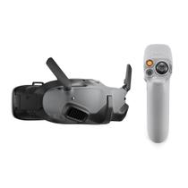 Óculos DJI Goggles Integra com Controle Motion 2 (Avata/Mini 3 Pro/4 Pro/Air 3/Mavic 3/3 Classic/3 Pro) BR - DJI1022