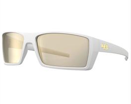 Óculos do sol hb padang pearled white bronze