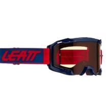 Óculos Downhill Leatt Velocity 4.5 - Azul Royal / Vermelho