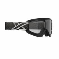 Óculos EKS Brand X-Grom Infantil - Cor Preto e Branco - Lente Transparente Óculos EKS Brand X-Grom Infantil - Cor Preto e Branco - Lente Transparente