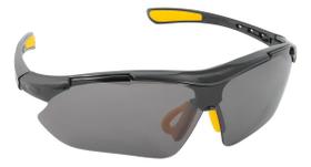 Óculos EPI Fume Boxer Vonder Preto Armação Preto-brilhante