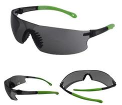Oculos Epi Transparente Segurança Proteçao Ca Esportivo - Steelflex Care