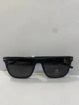 Óculos Escuro Converse preto em acetato