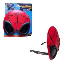 Óculos Escuro Máscara Spiderman Homemaranha Uv 400 Toyng
