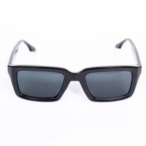 Óculos Escuro Masculino BLCK Vision Smoke Retangular