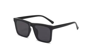 Óculos escuros viajante preto lente plana proteção uv400 dj Óculos escuros viajante preto lente plana proteção uv400 dj