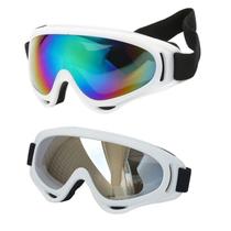 Óculos Espelhado Snowboard Kitesurf Motocross Uv400 Kit 2 Unidades