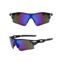 Óculos Esportivo Bike Ciclismo Corrida Pesca Proteção Uv400