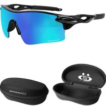 oculos Esportivo Bike ciclismo Corrida Protecao uv400 + case vilão presente original lente espelhada qualidade premium oculos Esportivo Bike ciclismo Corrida Protecao uv400 + case vilão presente original lente espelhada qualidade premium