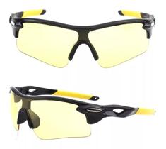 Óculos Esportivo Bike Ciclismo Mtb Speed Proteção Uv Praia - Luke Sports