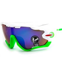 Óculos Esportivo Bike Corrida Casual Uv400 Ciclismo - R73