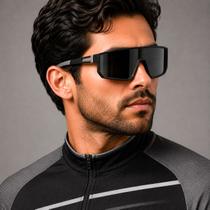 Óculos Esportivo Ciclismo Corrida Polarizado Proteção Uv Sol