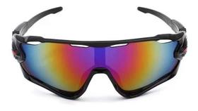 Óculos Esportivo Corrida Casual Uv400 Ciclismo + Cores