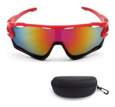 Óculos Esportivo Corrida Casual Uv400 Ciclismo + Cores Óculos Esportivo Corrida Casual Uv400 Ciclismo + Cores