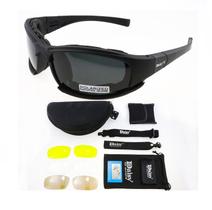 óculos Esportivo Daisy X7 Varias Lestes Polarizado Tático - Waver