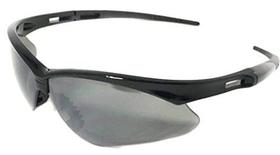 Óculos Esportivo de Segurança CA15967 - NEMESIS - Lente Preta