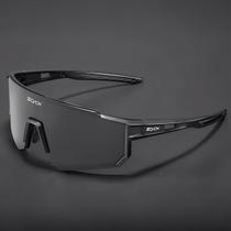 Óculos Esportivo de Sol Unissex SCVCN com Antirreflexo, Antirrisco e Proteção UV400