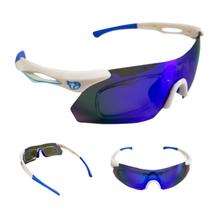 Oculos esportivo dragon lente polarizada revo