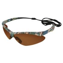 Óculos Esportivo e Segurança Nemesis Com Proteção UV CA 15967