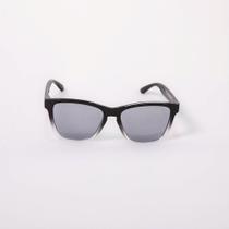 Óculos Esportivo Itacaré - prata deg - Formato: Quadrado, Lente Polarizada, Proteção UV400