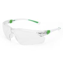 Óculos Esportivo Lentes Transparentes Bike Corrida Univet