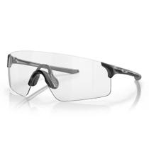 Óculos Esportivo Oakley EVZero Blades Matte Black Clear Black Iridium Photochromic Óculos Esportivo Oakley EVZero Blades Matte Black Clear Black Iridium Photochromic