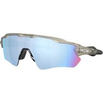 Óculos Esportivo Oakley Radar Ev Path Matte Grey Ink Prizm Deep Water Polarized Óculos Esportivo Oakley Radar Ev Path Matte Grey Ink Prizm Deep Water Polarized
