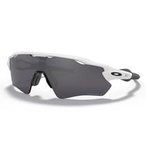 Óculos Esportivo Oakley Radar Ev Path Polished White Prizm Black Polarized Óculos Esportivo Oakley Radar Ev Path Polished White Prizm Black Polarized