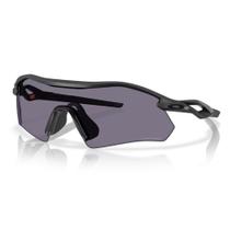 Óculos Esportivo Oakley Radar Plate Matte Black Prizm Grey Óculos Esportivo Oakley Radar Plate Matte Black Prizm Grey