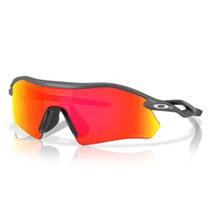 Óculos Esportivo Oakley Radar Plate Matte Carbon Prizm Ruby Óculos Esportivo Oakley Radar Plate Matte Carbon Prizm Ruby